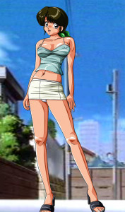Ranma