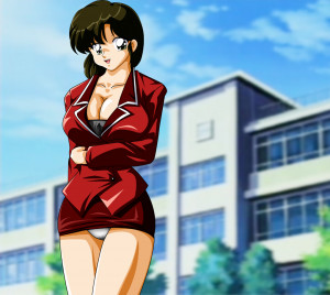 Ranma