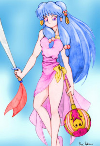 Ranma