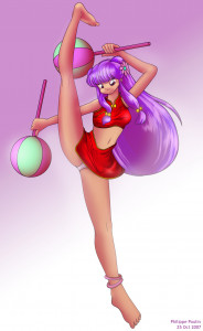 Ranma