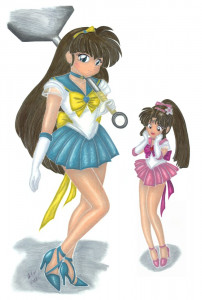 Ranma