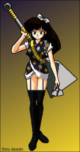 Ranma