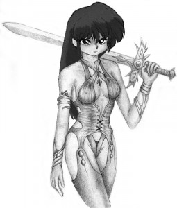Ranma
