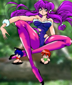 Ranma
