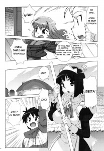 Zero No Tsukaima - Koakuma Pink