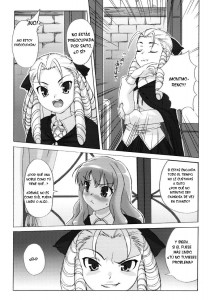 Zero No Tsukaima - Koakuma Pink