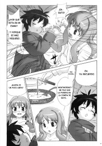 Zero No Tsukaima - Koakuma Pink