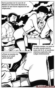 La Maestra