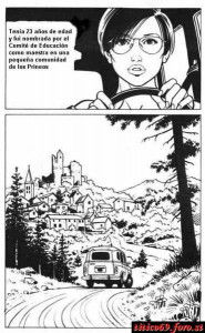 La Maestra