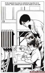 La Maestra