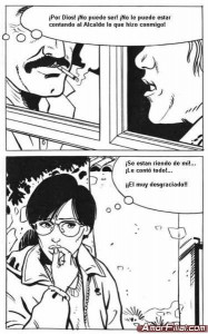 La Maestra