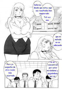 Sexy Teacher