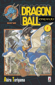 Dragon Ball Parodias