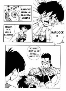 Dragon Ball Parodias