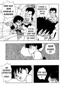 Dragon Ball Parodias