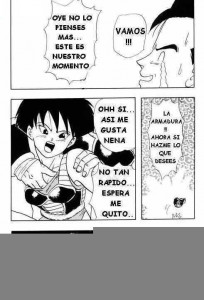 Dragon Ball Parodias