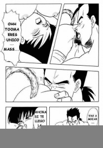 Dragon Ball Parodias