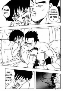 Dragon Ball Parodias
