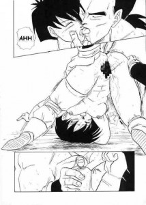 Dragon Ball Parodias
