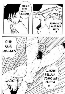 Dragon Ball Parodias