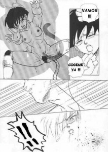 Dragon Ball Parodias