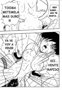Dragon Ball Parodias