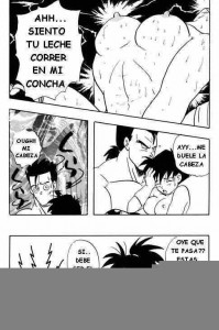 Dragon Ball Parodias