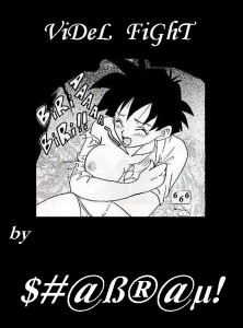 Dragon Ball Parodias