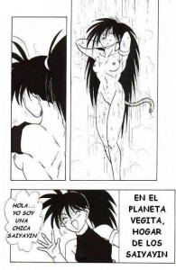 Dragon Ball Parodias
