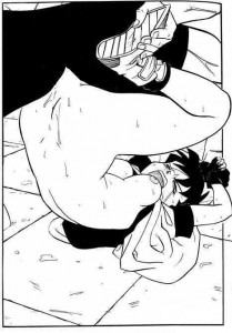Dragon Ball Parodias