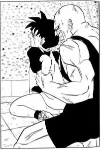 Dragon Ball Parodias