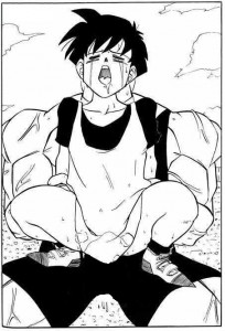 Dragon Ball Parodias