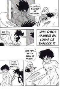 Dragon Ball Parodias
