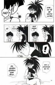 Dragon Ball Parodias