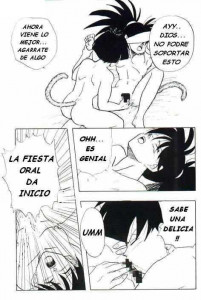 Dragon Ball Parodias