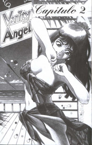 Vanity Angel