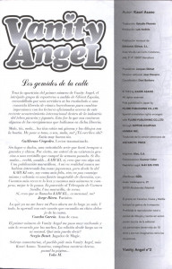 Vanity Angel