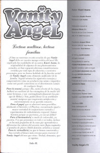 Vanity Angel