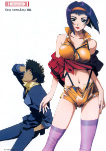 Cowboy Bebop