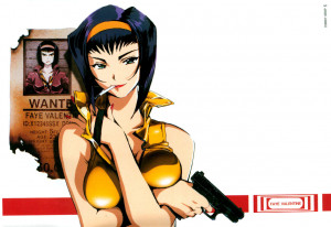 Cowboy Bebop