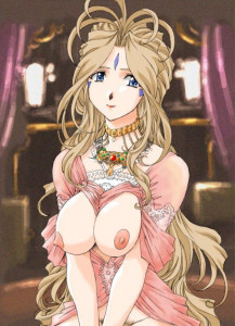 Oh My Goddess!