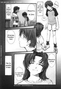 Verano Con Mi Sensei