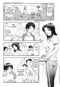 Verano Con Mi Sensei