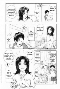 Verano Con Mi Sensei