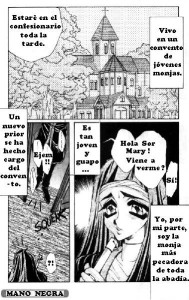 Antologia Bizarra De Manonegra
