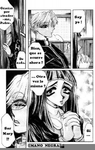 Antologia Bizarra De Manonegra