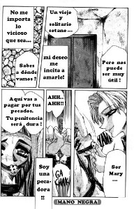 Antologia Bizarra De Manonegra
