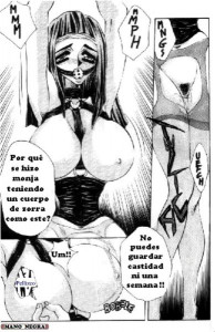 Antologia Bizarra De Manonegra