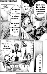 Antologia Bizarra De Manonegra