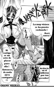 Antologia Bizarra De Manonegra